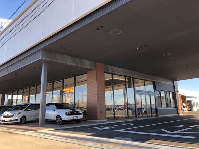 (株)ホンダカーズ市川 東金東店U-Selectコーナー