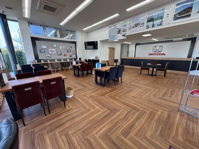 Honda Cars群馬西 吾妻店