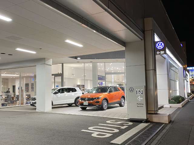 インポートカーズ フォルクスワーゲン南柏