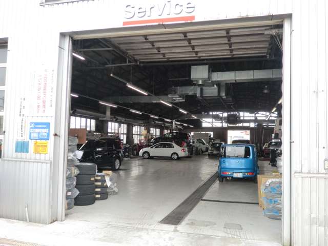 旭川日産自動車(株) カーパーク神居