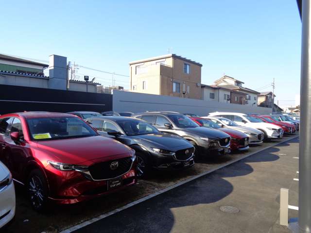 湘南マツダ 平塚店