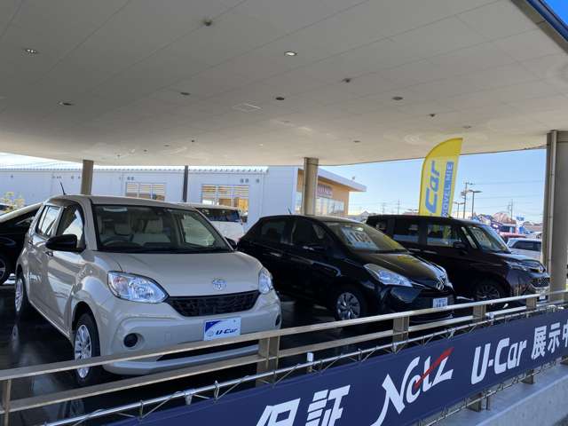 ネッツトヨタノヴェル三重(株) ネッツトヨタノヴェル三重 鈴鹿白子店