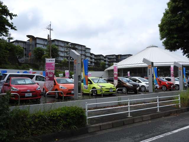 ユナイテッドトヨタ熊本 東店