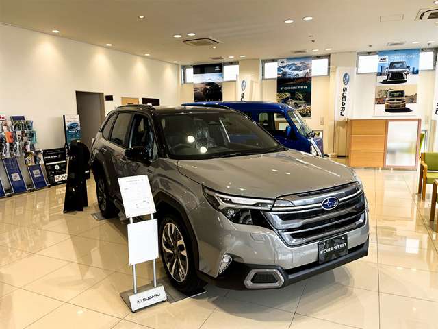 スバル東愛知販売(株) 本社営業所