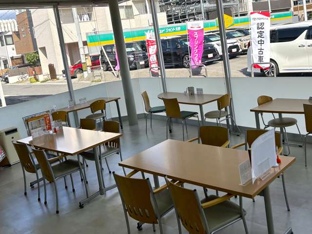 トヨタカローラ広島 シャント矢野