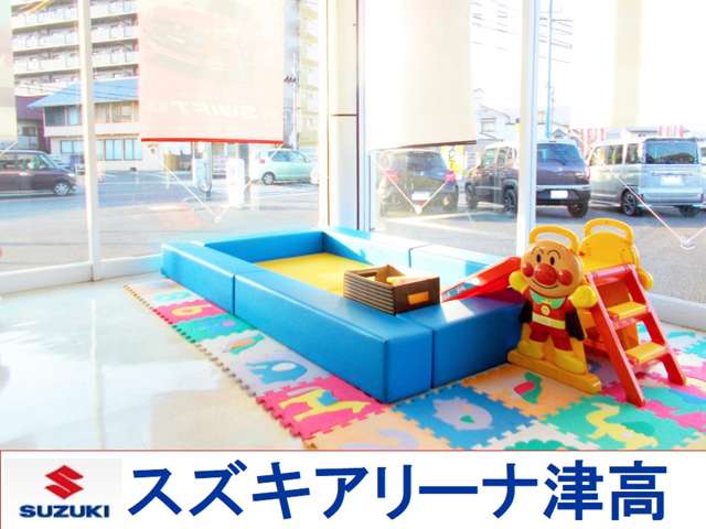 スズキ自販株式会社 スズキアリーナ津高