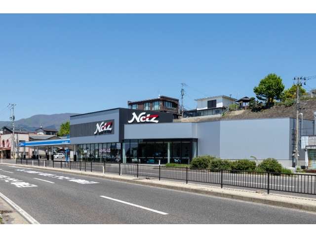 ネッツトヨタ福島 会津店