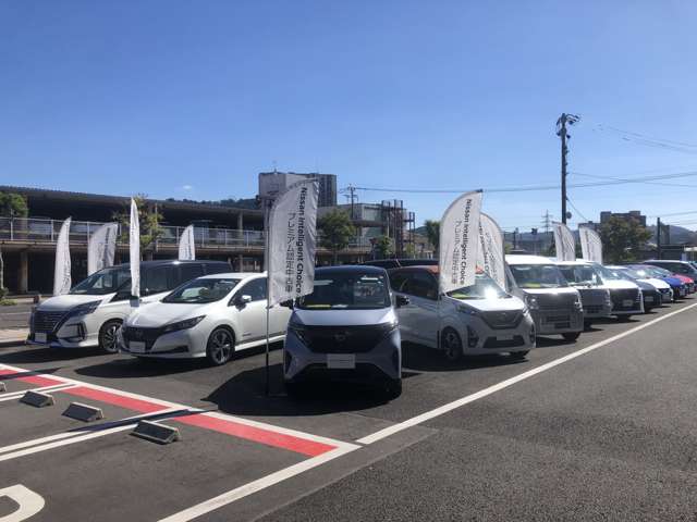 鹿児島日産自動車 カーパレス国分