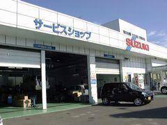 (株)スズキ自販北海道 千歳中古車センター