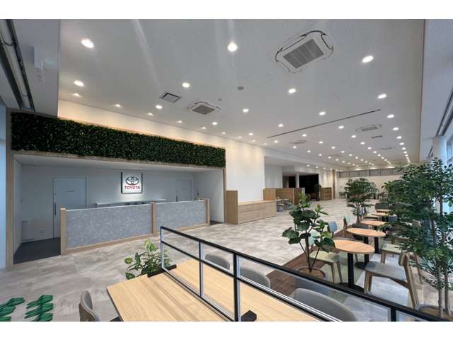 埼玉トヨペット 久喜支店