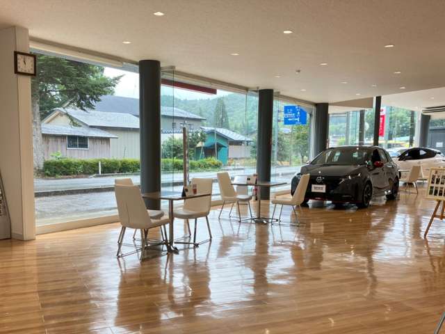 秋田日産自動車 角館店