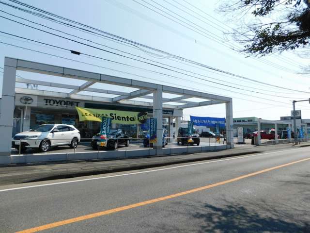 熊本トヨペット 宇城店