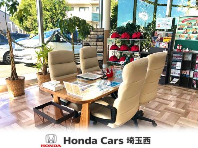 (株)ホンダカーズ埼玉西 U-Select西所沢