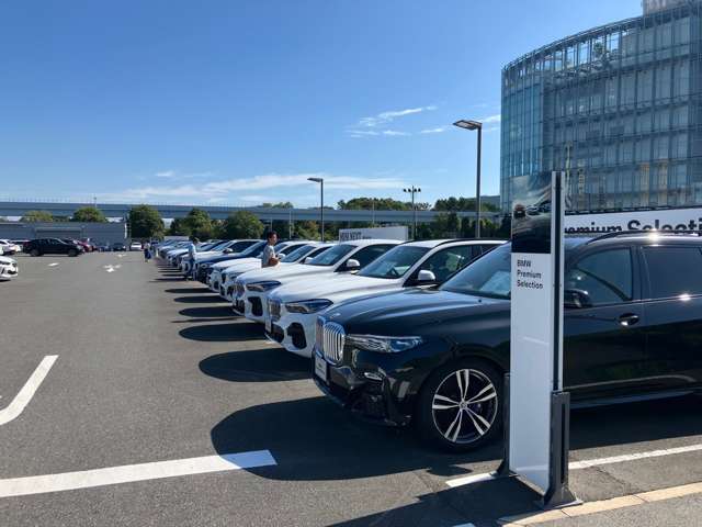 BMW Tokyo BMW Premium Selection TokyoBay