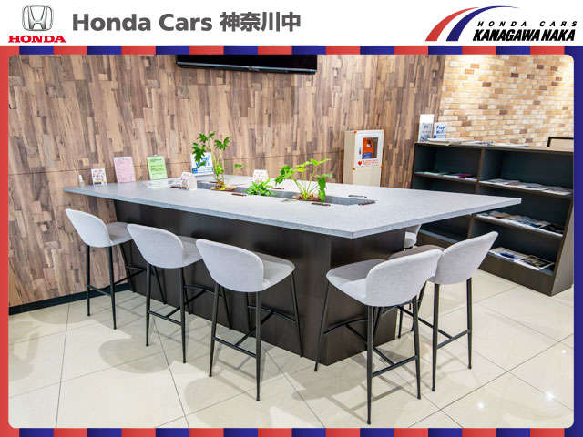 ホンダカーズ神奈川中株式会社 多摩店