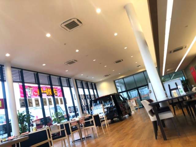 埼玉ダイハツ販売 草加南店