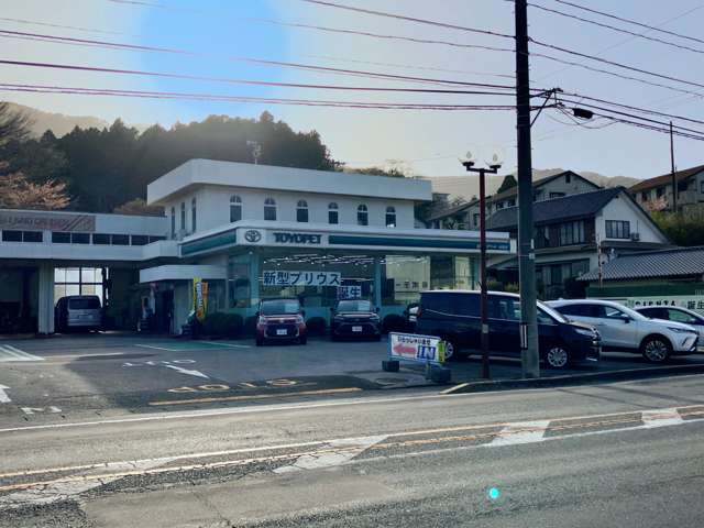 岩手トヨペット 大船渡支店