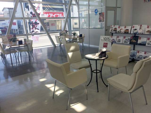 日産サティオ松本 伊那店