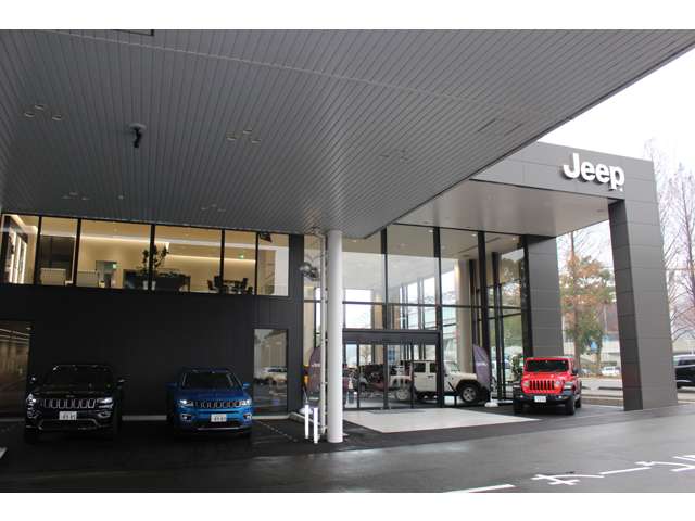 山口マツダ Jeep山口中央