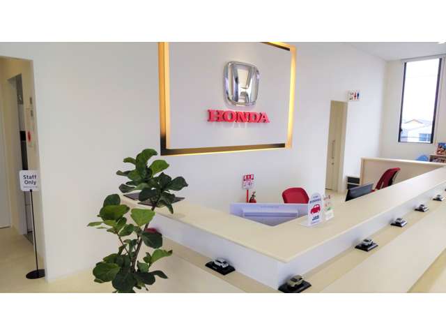 Honda Cars 石川 野々市中央店