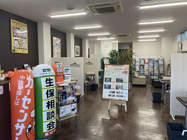 埼玉トヨペット U-LIFE STORE新所沢