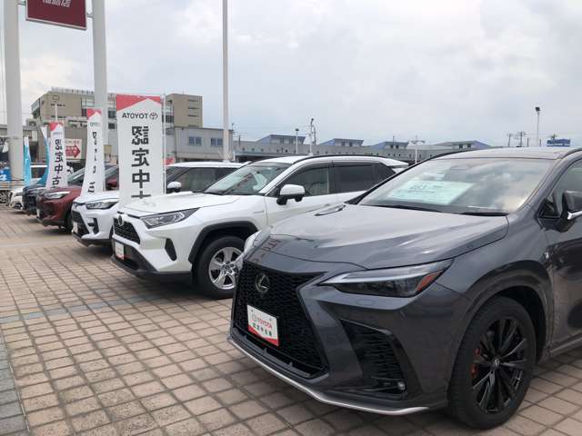 福島トヨタ自動車 福島店