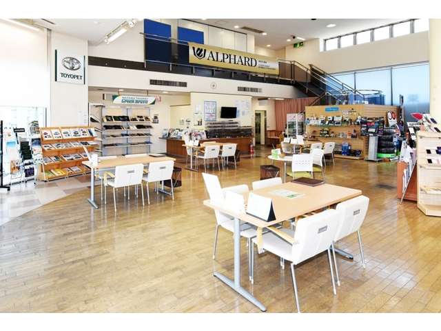 埼玉トヨペット 北越谷支店