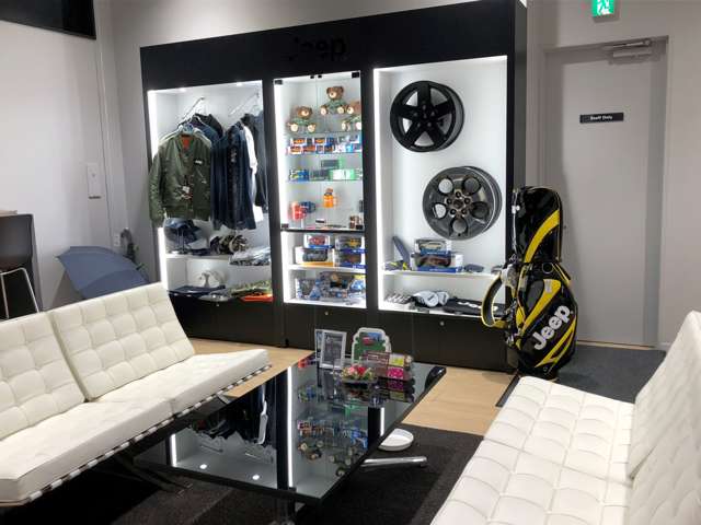 イデアル仙台店 ジープ仙台 (株)イデアル