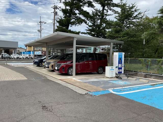 日産プリンス秋田販売 本荘支店