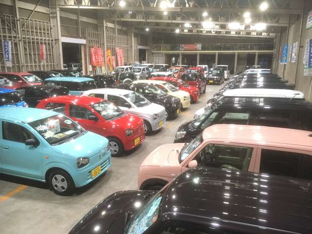 軽自動車専門店 ダンク