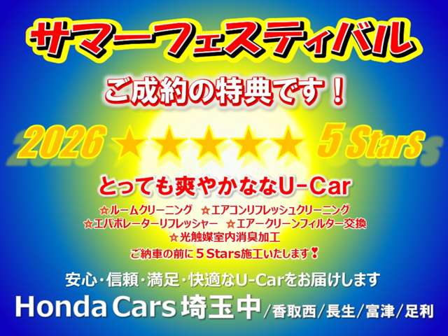 (株)Honda Cars 埼玉中 U-Select上尾