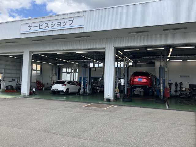 (株)京滋マツダ 福知山店