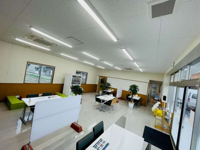 トヨタカローラネッツ岐阜(株) U-Carネッツ岐南店