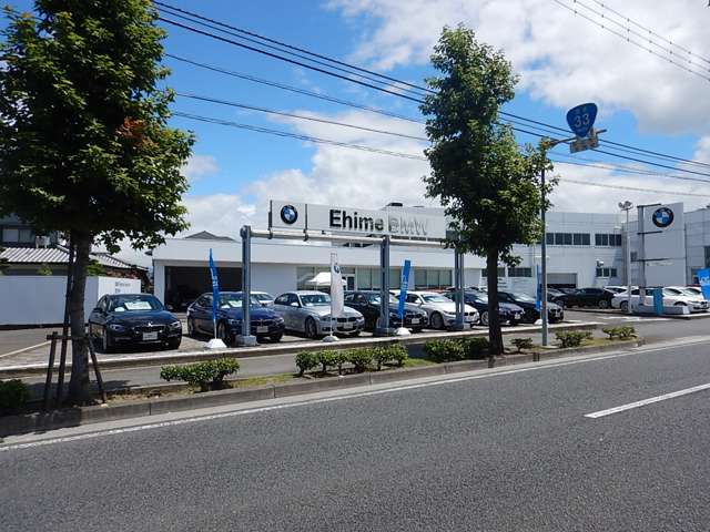 Ehime BMW BMW Premium Selection 愛媛