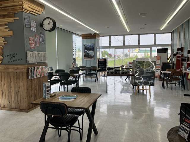 ネッツトヨタ道都 空知店