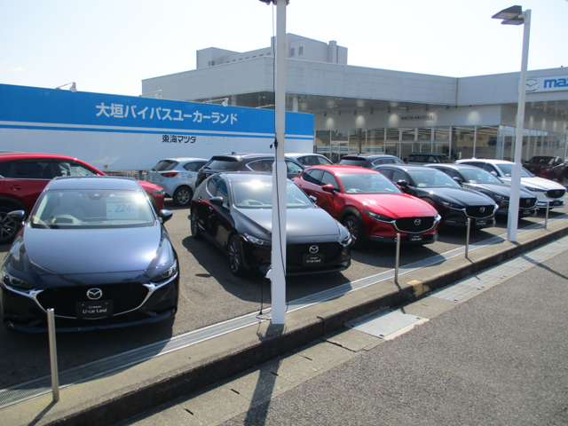 東海マツダ販売(株) 大垣バイパス店