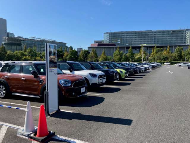 MINI NEXT TOKYO BAY