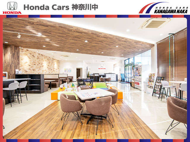 ホンダカーズ神奈川中株式会社 多摩店