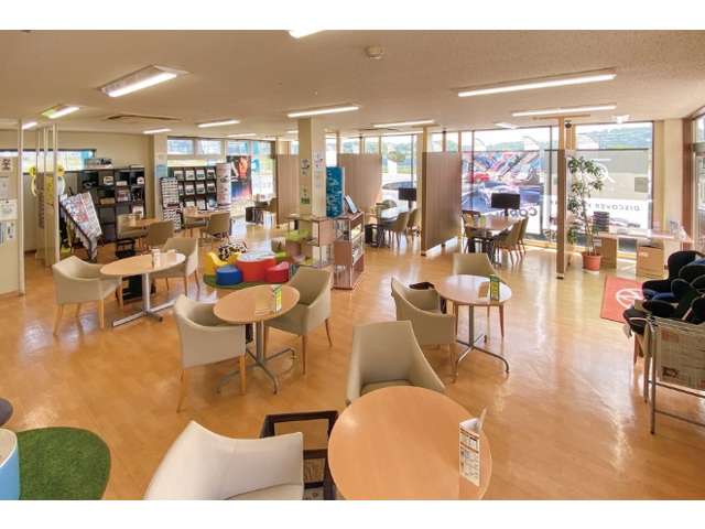 トヨタカローラ南茨城 鹿嶋店