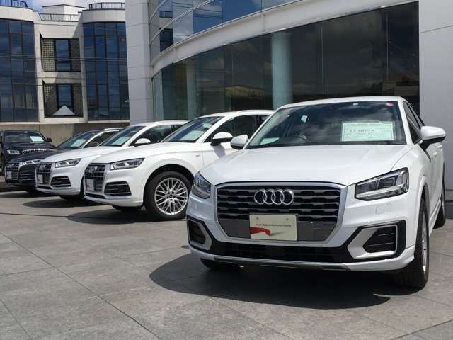 株式会社サンヨーオートセンター AudiApproved 岡山