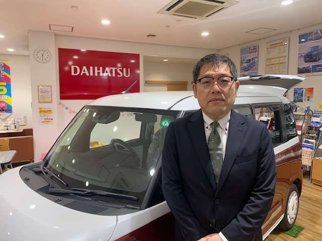 群馬ダイハツ自動車(株) 富岡店