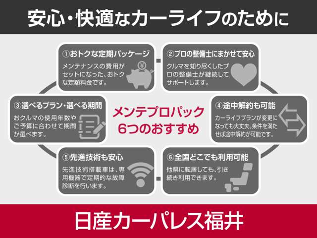 日産カーパレス福井 日産カーパレス福井