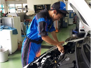 ネッツトヨタ静浜(株) 掛川大池店
