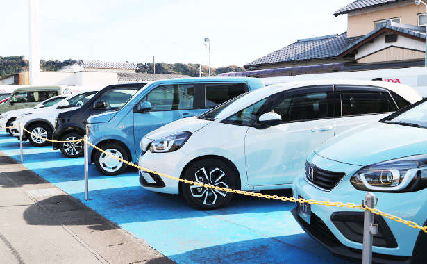 ホンダカーズ浜松 磐田北店