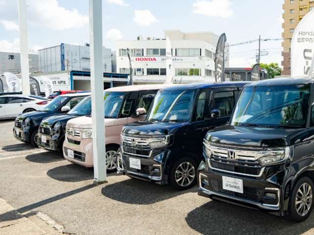 (株)ホンダカーズ市川 U-Select松戸北