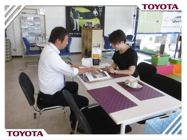 茨城トヨタ自動車株式会社 高萩店