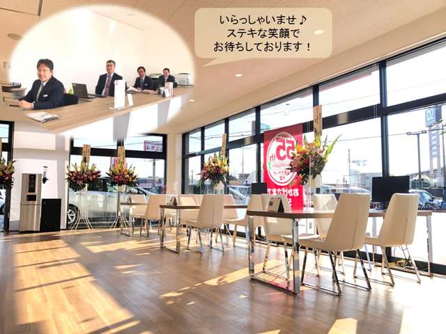 日産サティオ千葉 U-CAR四街道店