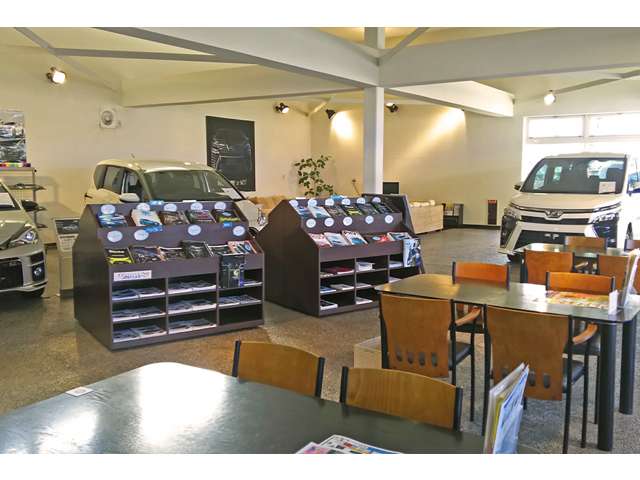 ネッツトヨタ瀬戸内(株) 大洲店