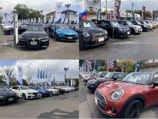 MINI NEXT 東名横浜