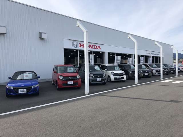 (株)ホンダ四輪販売三重北 ホンダカーズ三重北 U-Select亀山長明寺